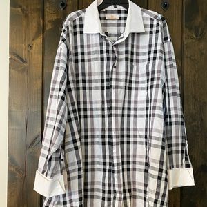Don Jonathan French Cuff Dress Shirt